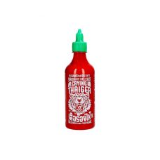 Kaste Hot Chilli Sriracha , 12*484g, Crying Thaiger