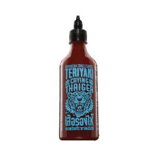 Kaste Sriracha Teriyaki, 12*200ml (220g), Crying Thaiger