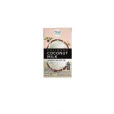 Kookospiim, rasva 60%, 12*1L, Thai Coco