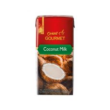 Kookospiim, rasva 85%, 12*1L, Orient Gourmet