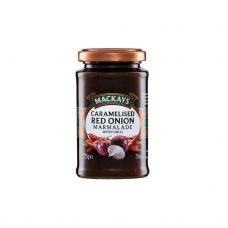 Kaste karamelliseeritud sibulast (marmelaad), tšilliga, 6*225g, Mackays