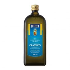Oliiviõli Classico Extra Virgin, 12*750ml, DeCecco