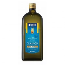 Oliiviõli Classico Extra Virgin, 12*500ml, DeCecco