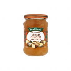 Dzemm ingveri Spiced Ginger, 6*340g, Mackays