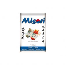 Riis sushi jaoks Premium, Calrose, 1*10kg, USA, Misori