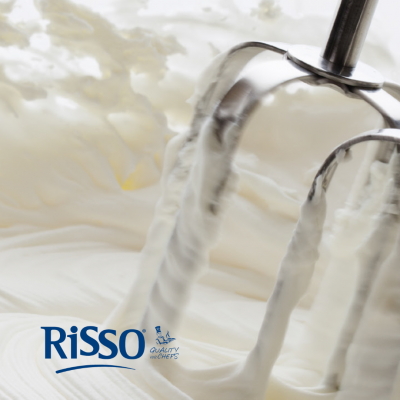 RISSO® kvaliteet, mida hindab iga kokk